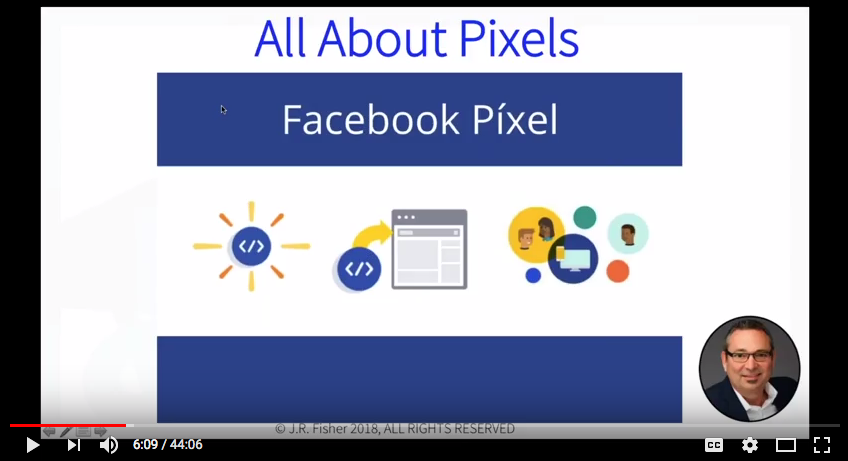 Facebook ad secrets Part 2 From Pixels to profits