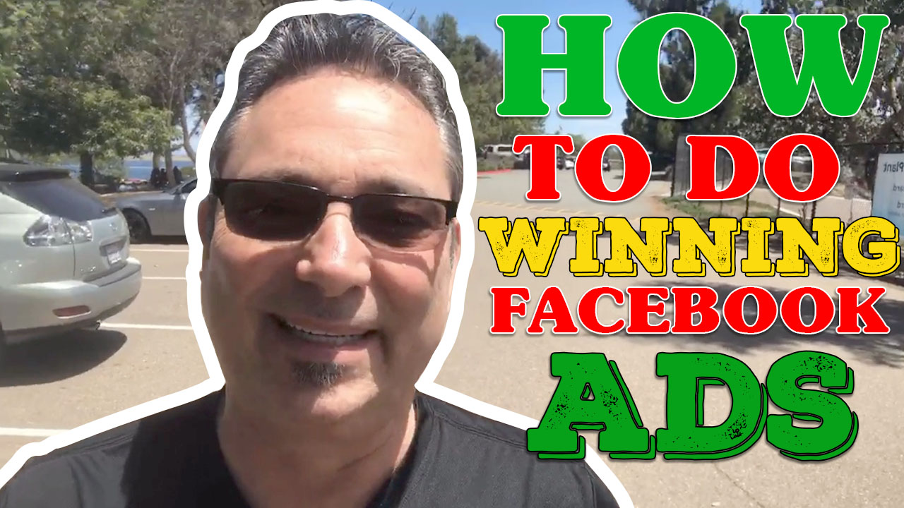 How to do winning Facebook ads