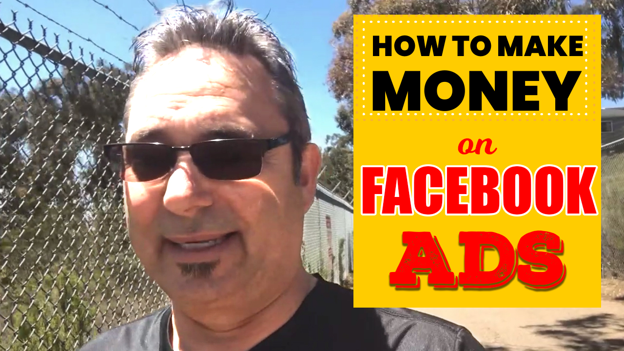 How to make money in Facebook ads