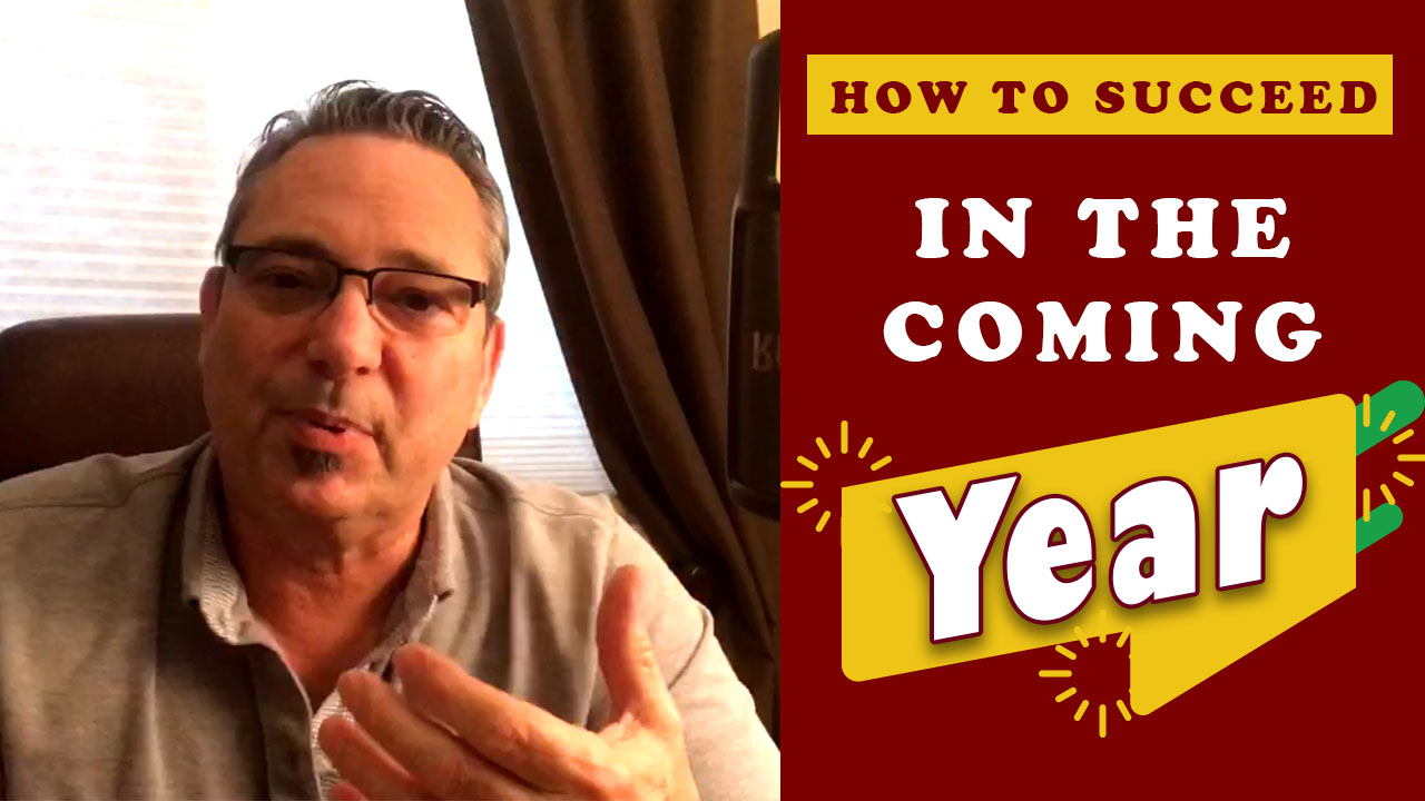 how to succeed in the coming year