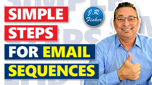 simple steps for email sequences