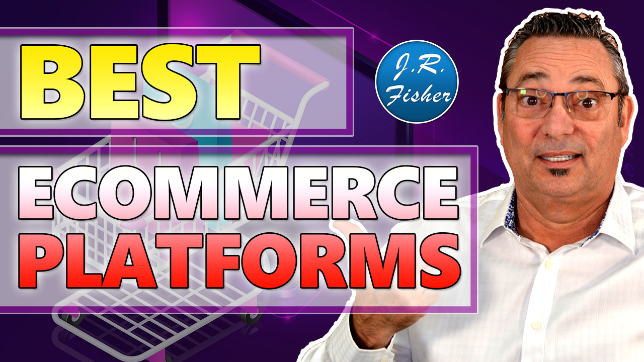 eCommerce Platforms - The best platforms to sell your products..