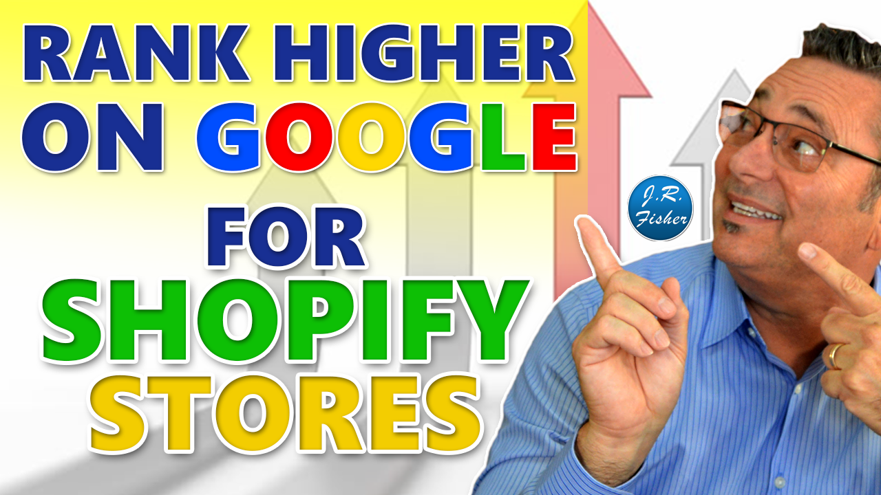 Shopify Store - How to appear and rank higher in search