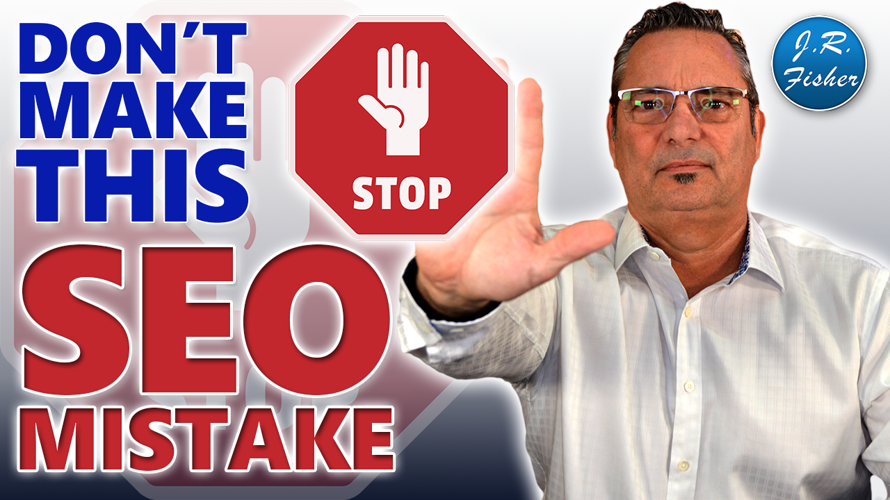 The number 1 biggest SEO mistake almost everyone does - How to avoid doing it