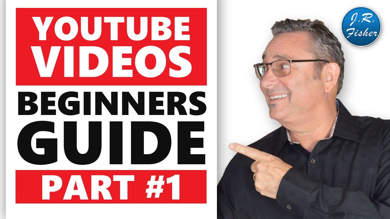 How to make a YouTube video (Beginners Guide) - part 1 of 2