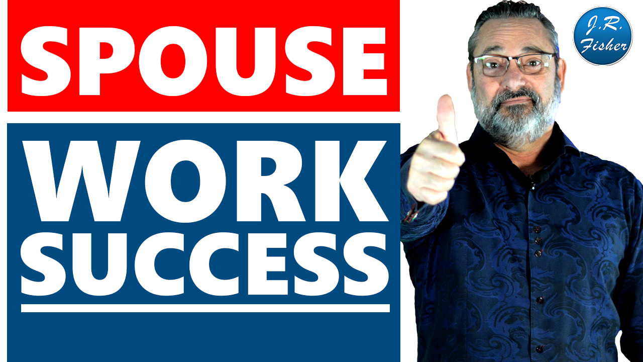 Work From Home - 10 tips to successfuly work from home with spouse