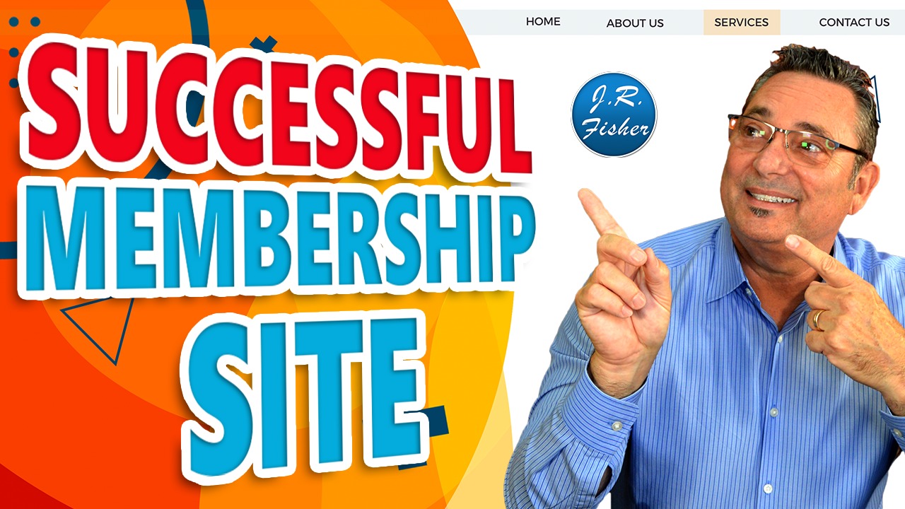 Membership Site - 7 simple steps to set up a successful membership site
