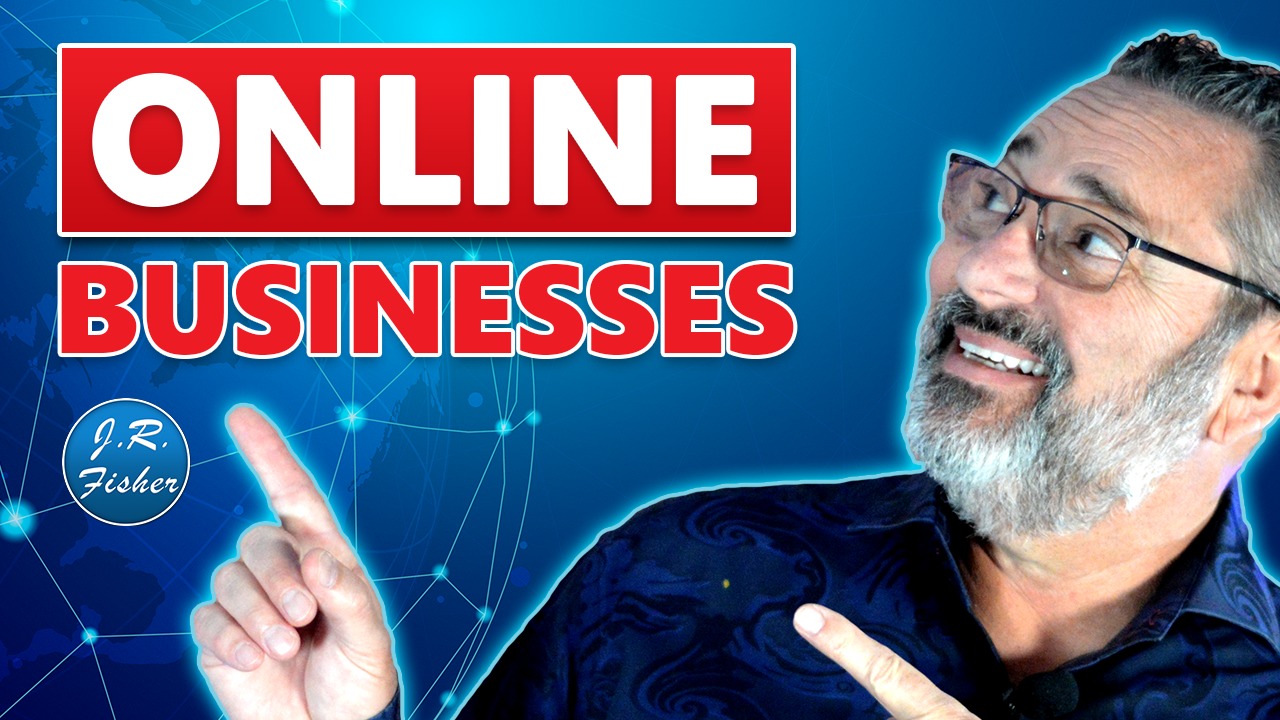 Online Business - 7 ways to start an online business for 2020