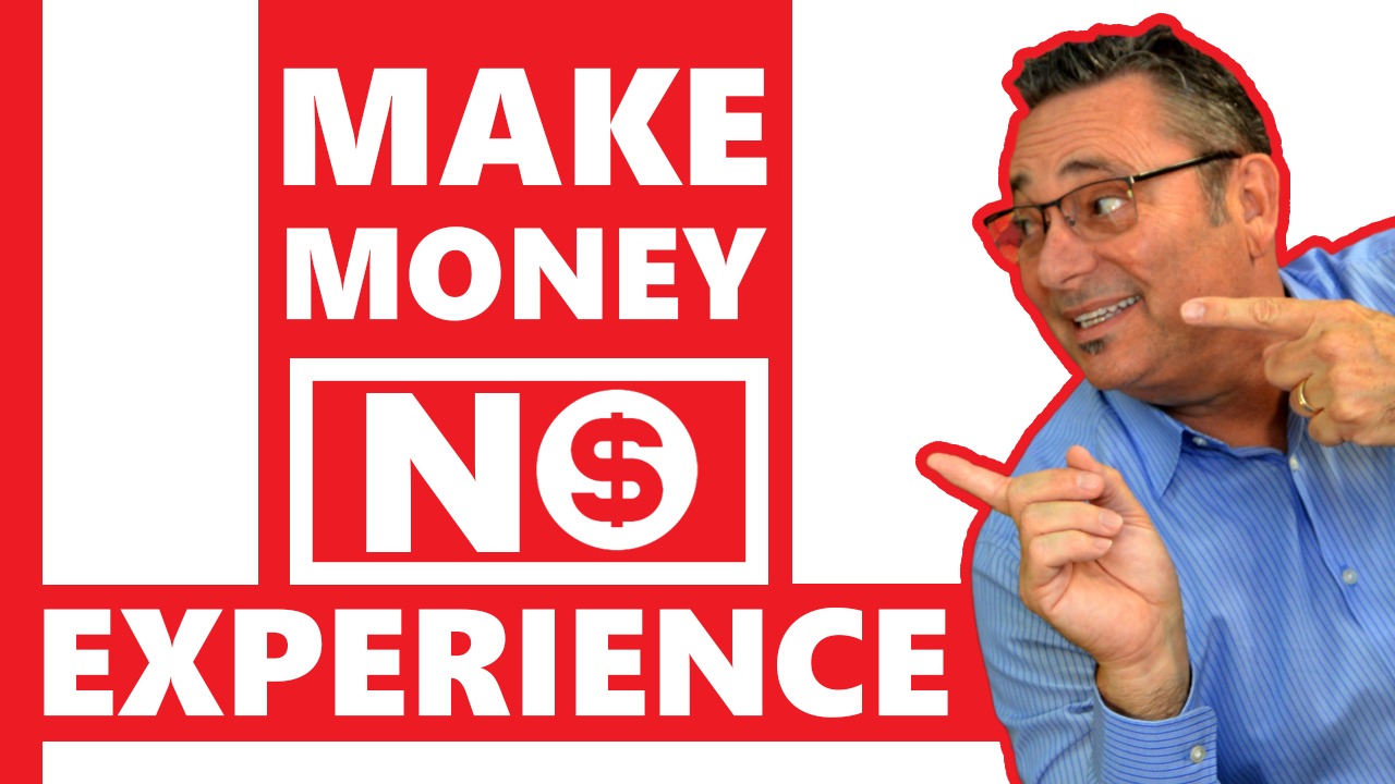 Make Money Online - Make money from home without experience