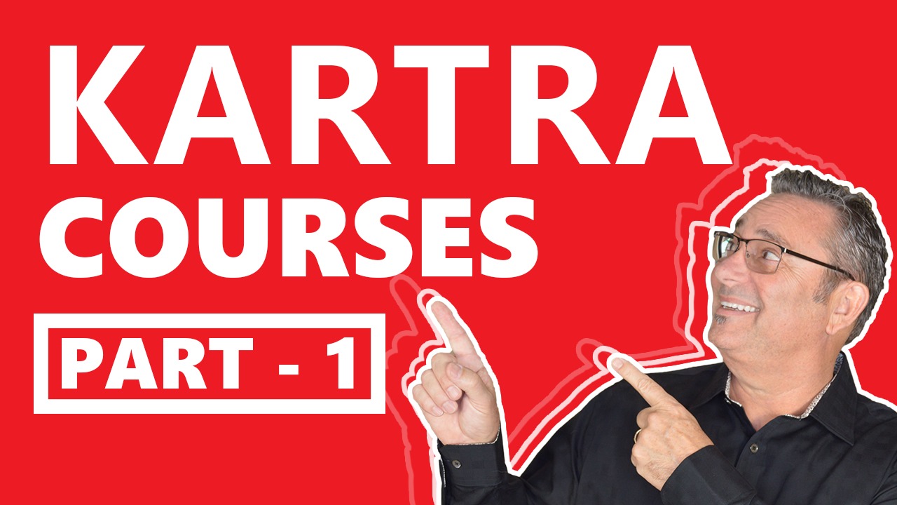 Kartra - How to make a course a product in Kartra – Part 1 of 2