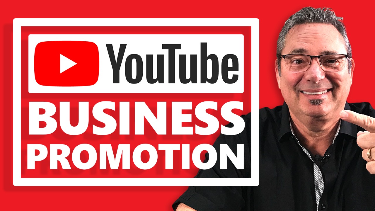 Youtube Videos - Make videos to promote your business on YouTube