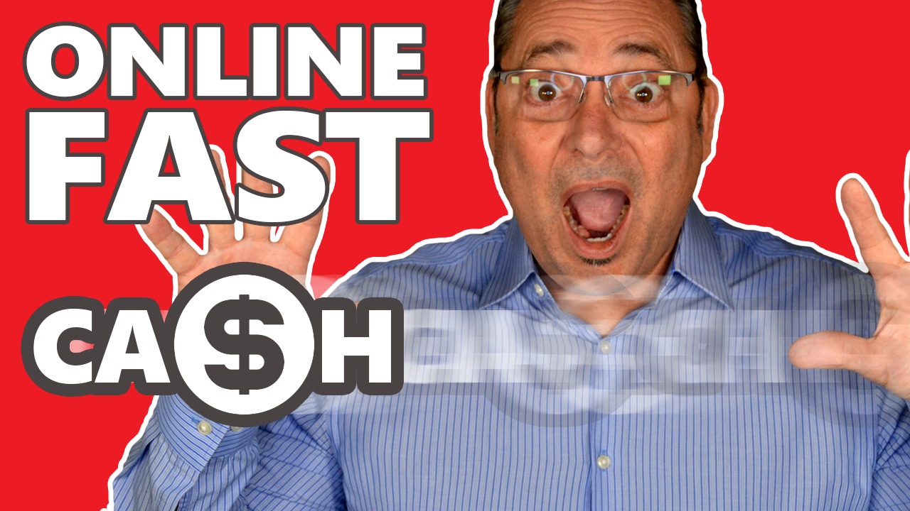 Money Fast Online - How to make money fast online just starting out