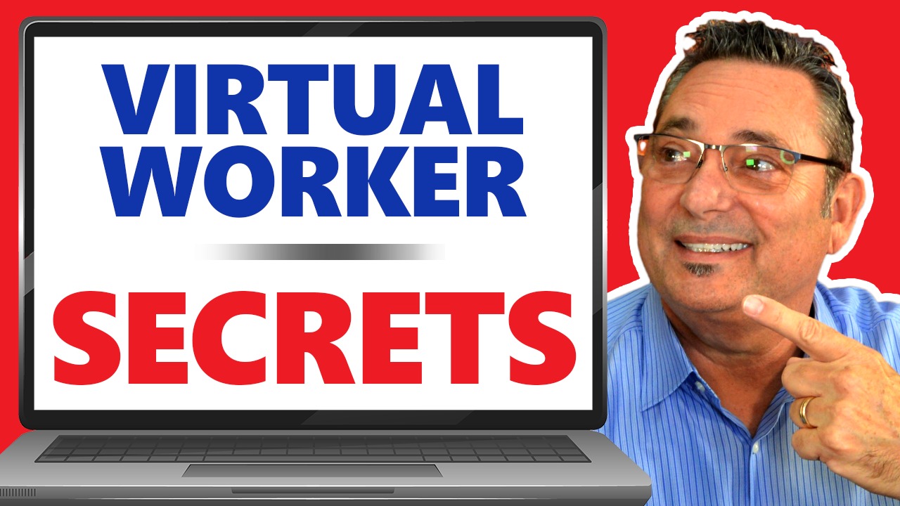 Virtual Workers - Here's why I employ virtual workers