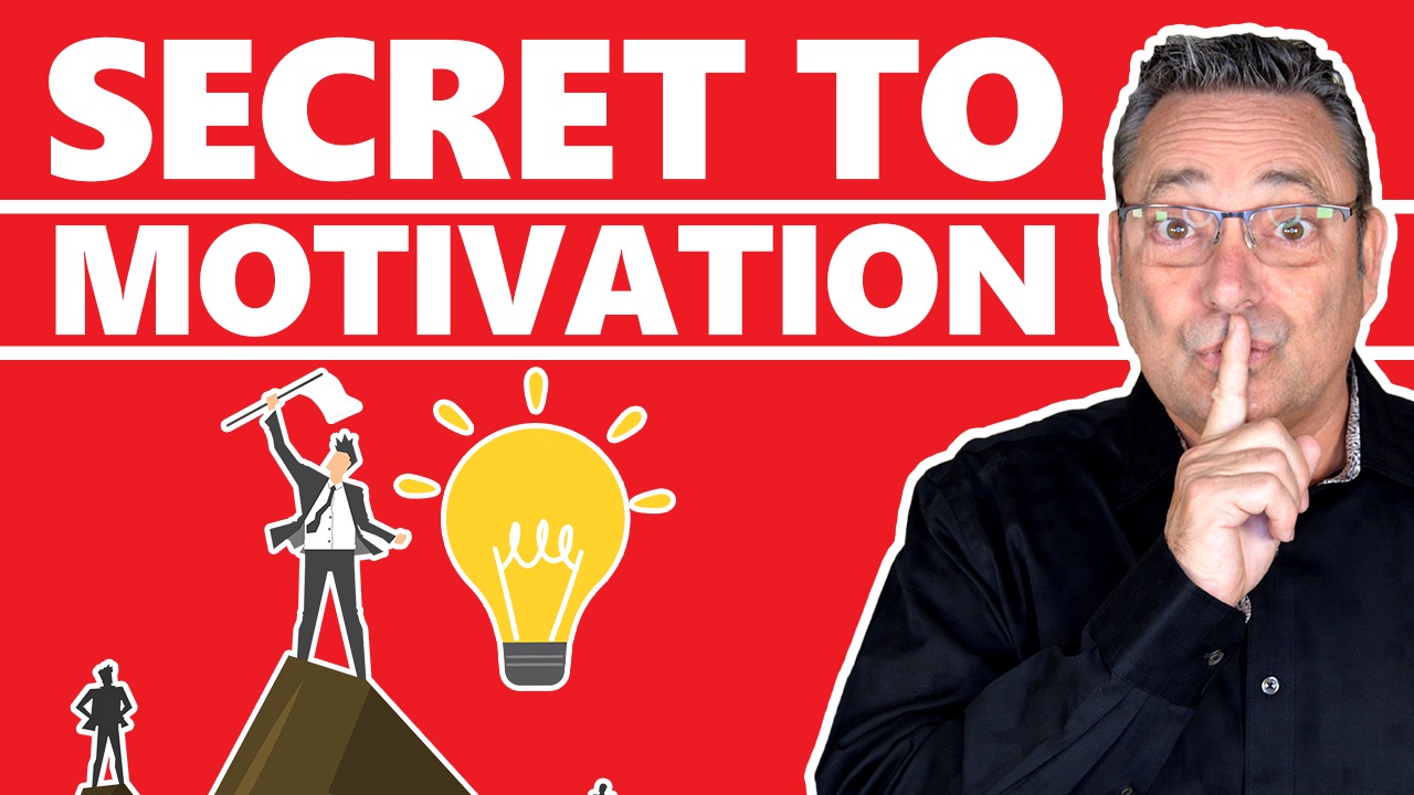 Motivation - How to stay motivated working for yourself