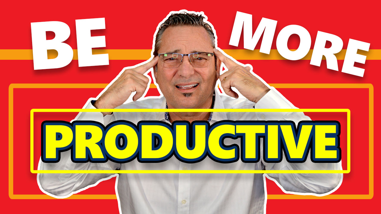 Productive - How to Be more productive - Curate your media