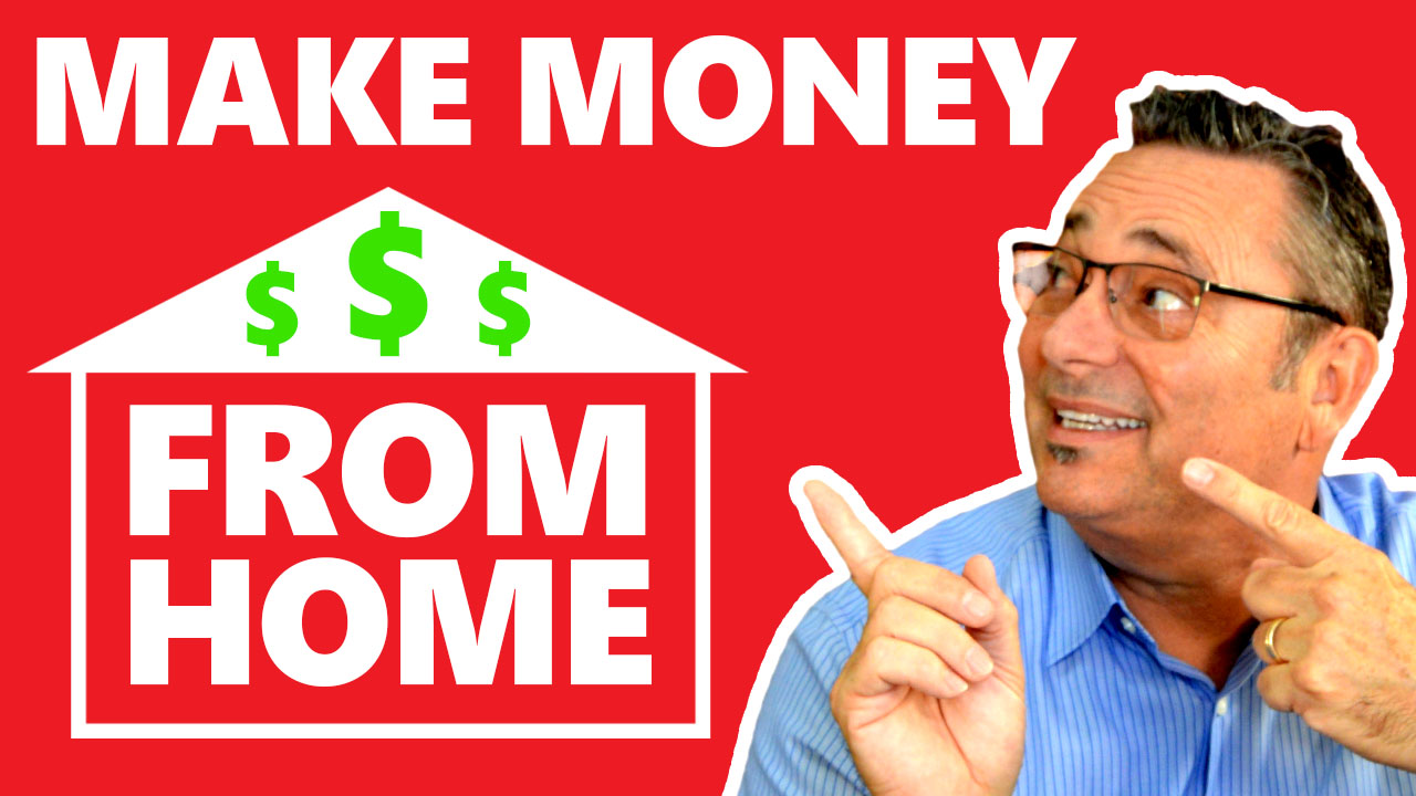 Make money online - 5 ways to make money from home during quarantine