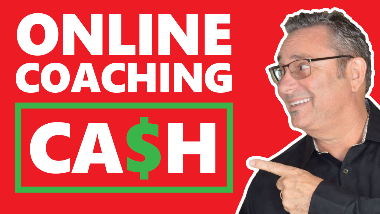 Online Coaching - How to start and make money online