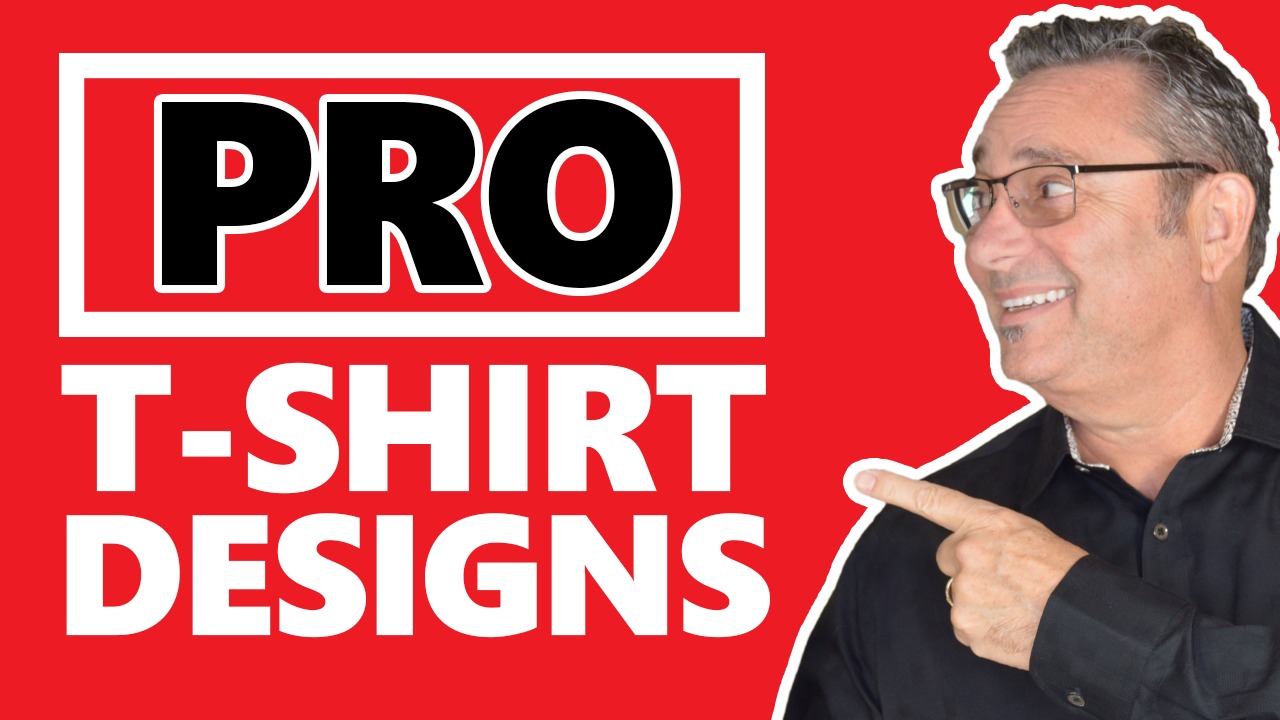 T-shirt Designs - 13 pro tips to creating the best t-shirt designs