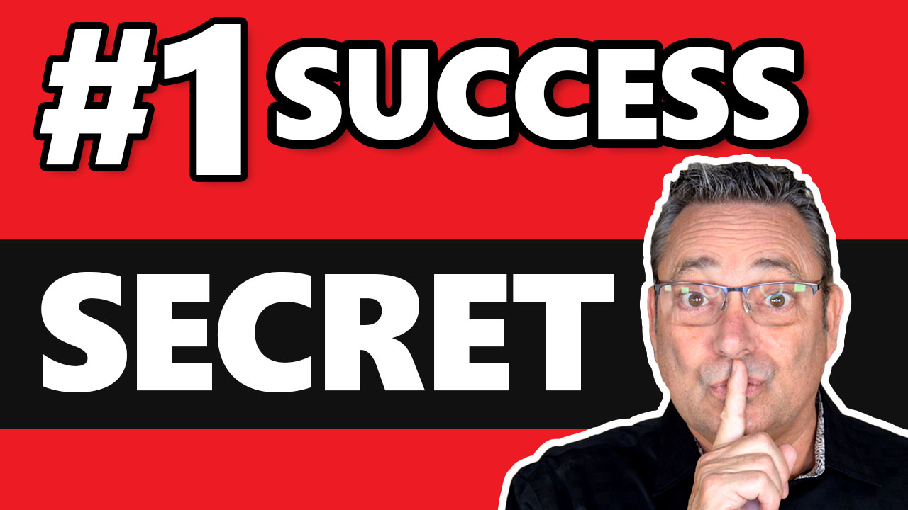 Success Secrets - The secret nobody shares (UNTIL NOW)