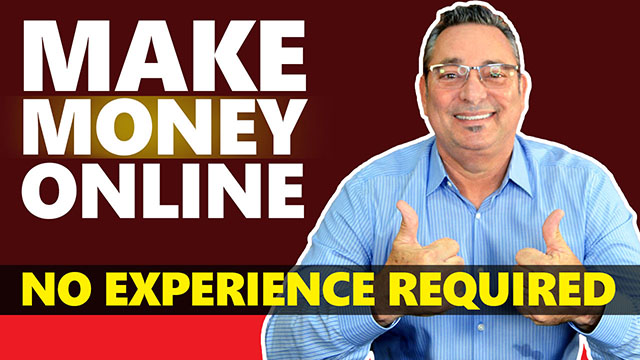 How to Make Money Online With No Skill or Experience