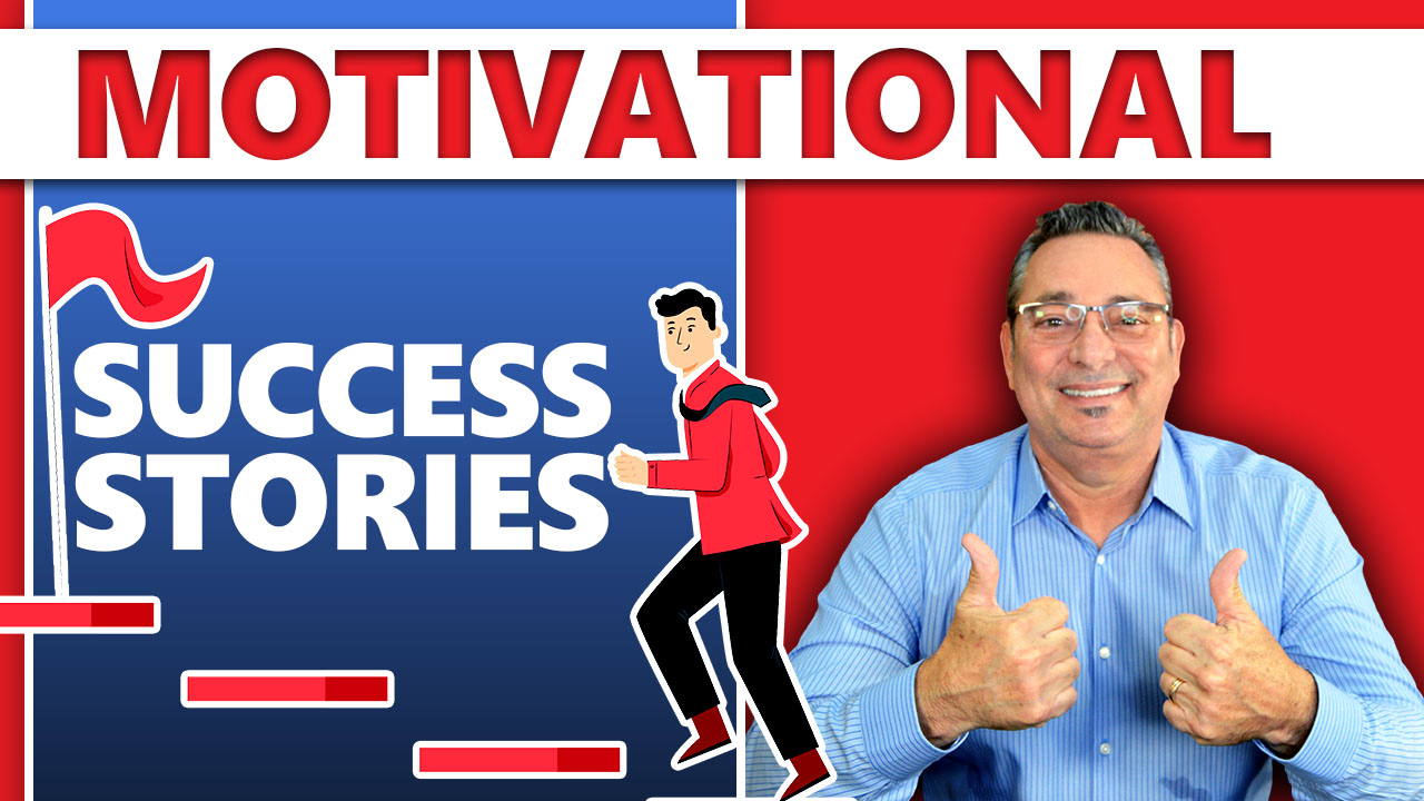 Success Motivational Stories of 7 Truly Inspiring Entreprenuers
