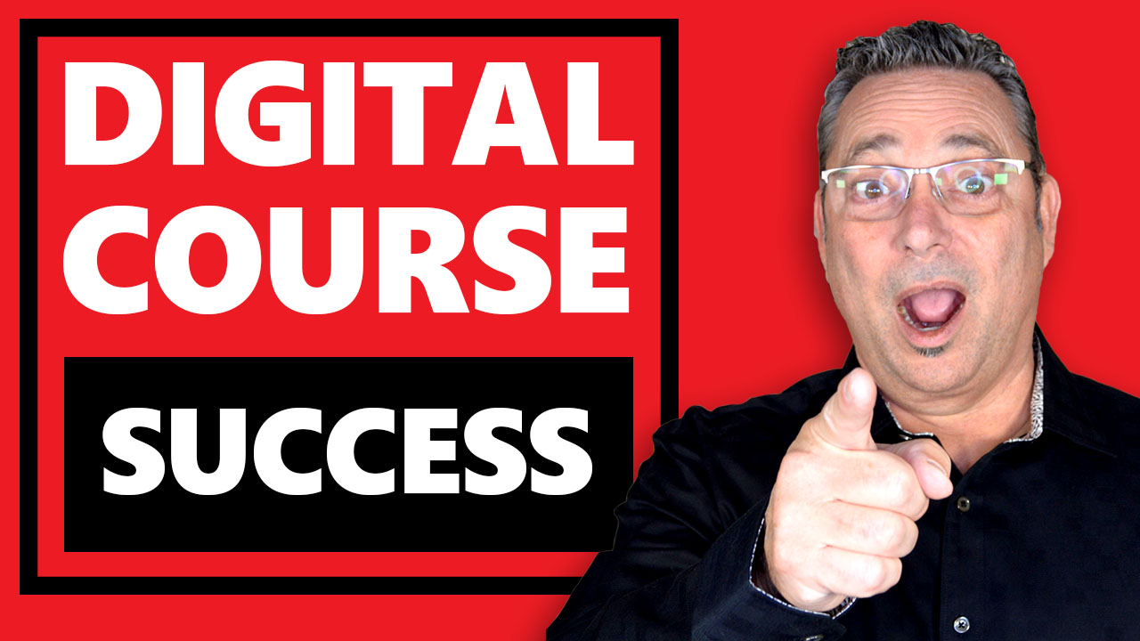 Digital Courses - The secrets to making successful digital courses