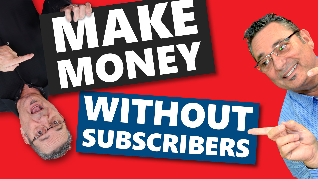 Make Money on YouTube (Without a Million Subscribers)