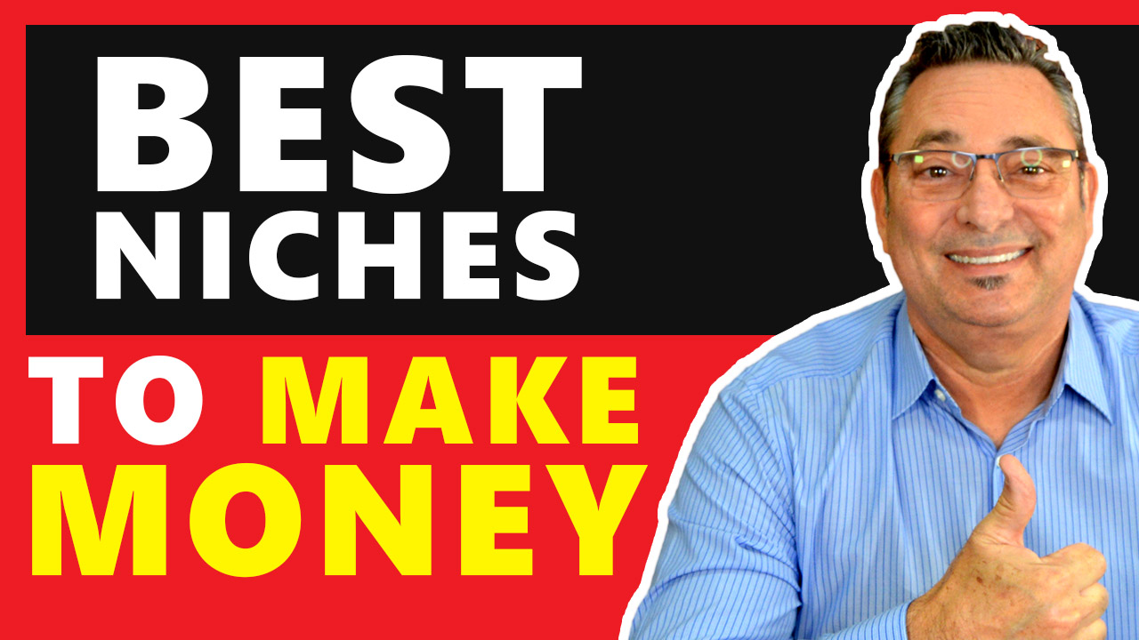 Best Niche - What's the best niche to earn money online fast?