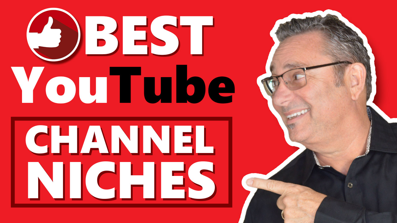 YouTube Niche - What are the best niches to start a YouTube channel?