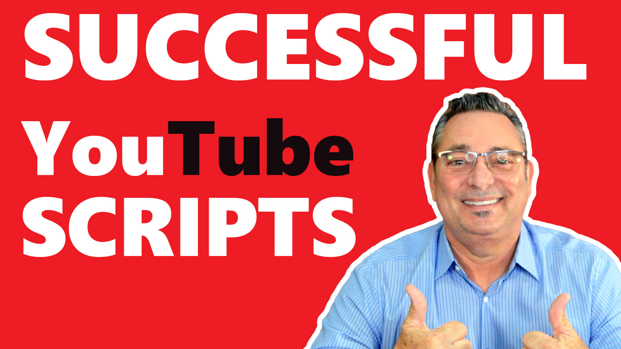 How to script YouTube videos for high engagement