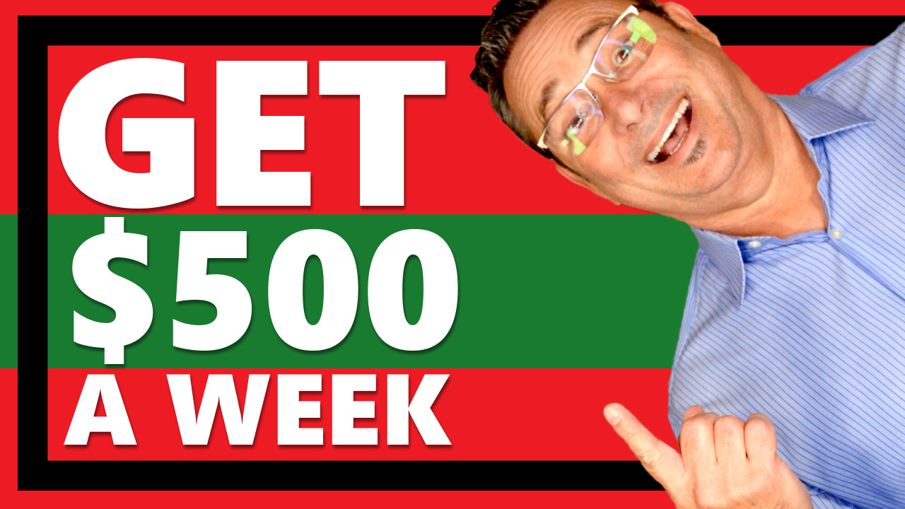Fiverr - How to make $500 a week buying Fiverr gigs