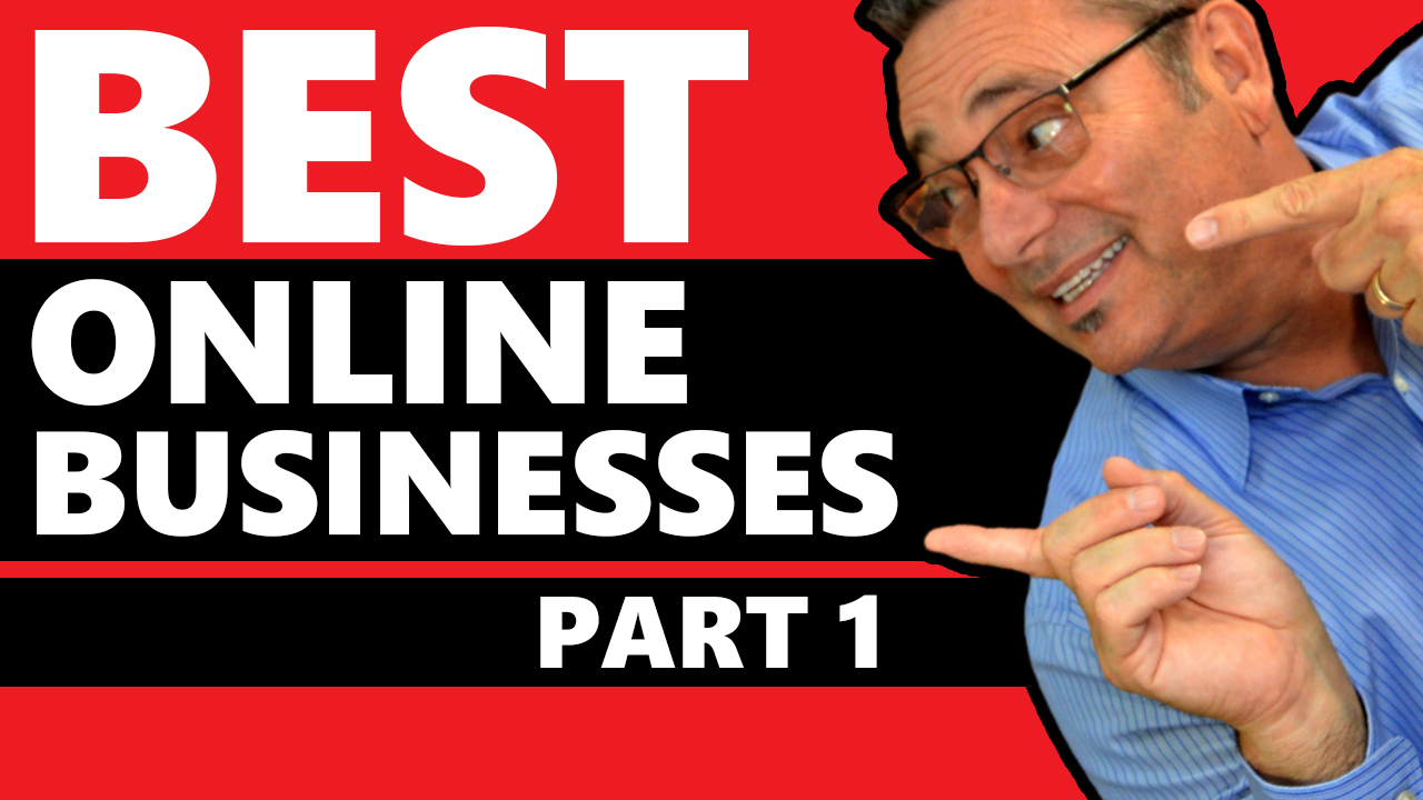 The best online business to start for beginners (Part 1)