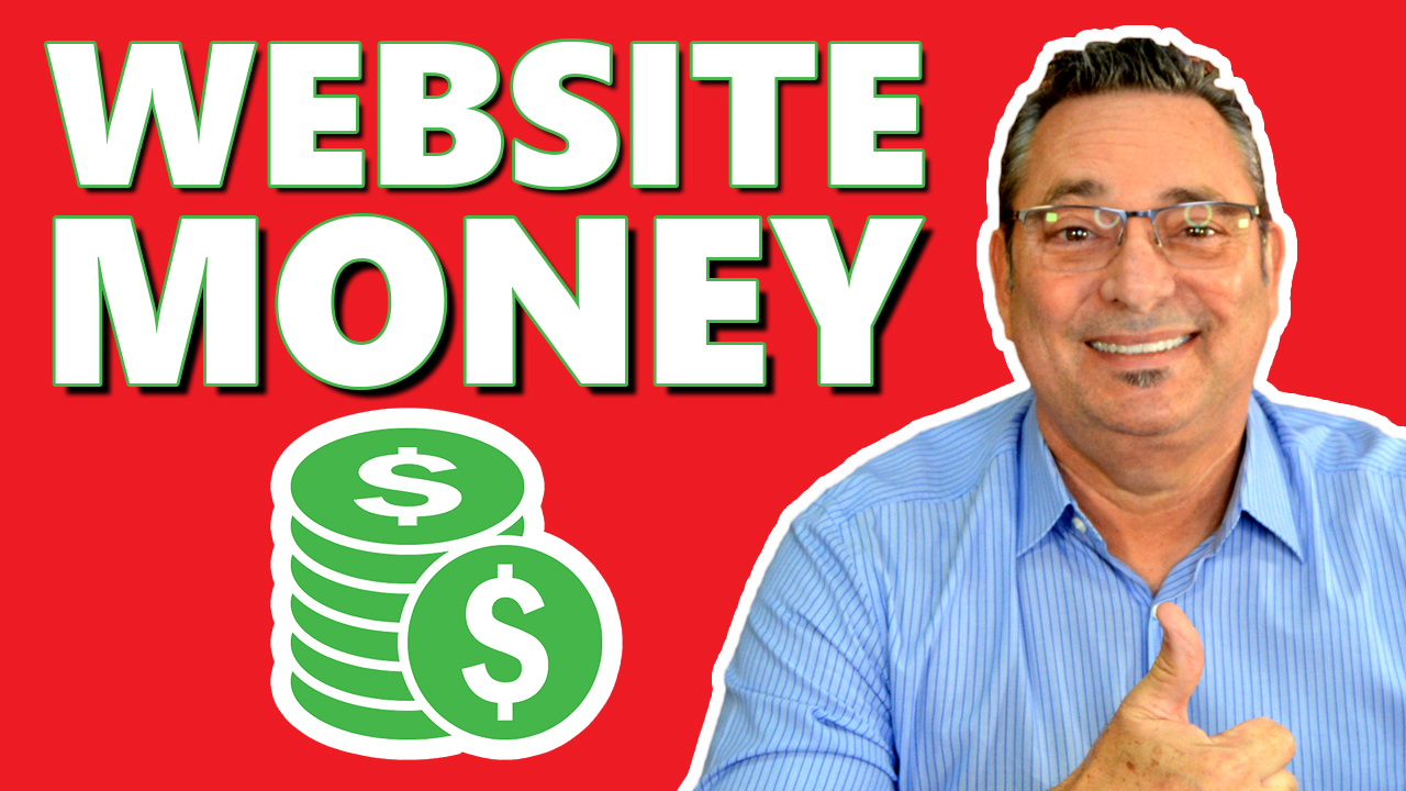 Website Money - 9 ways you can earn money from your website