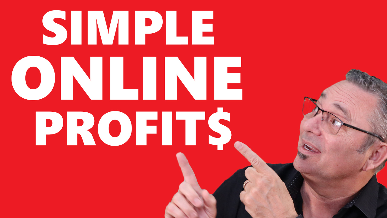 10 simple ways anyone can be profitable online - Make money online today