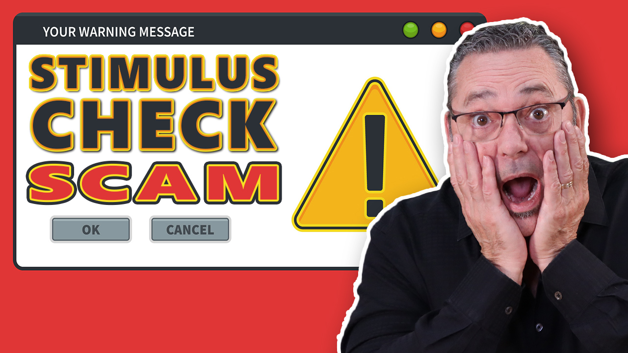 Stimulus check scam [why you will lose out] - Earn your own money