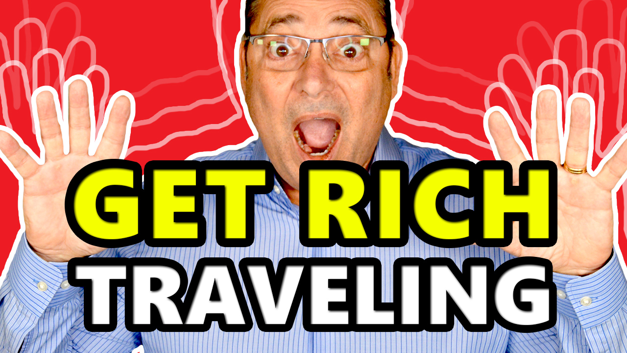 Traveling & Rreading - How traveling and reading can make you rich?