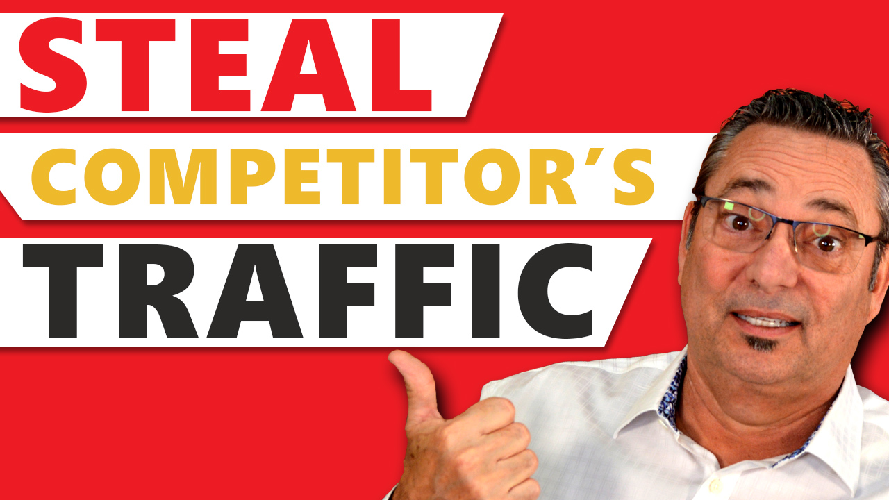 Traffic - How to make $400 a day using your competitor's traffic