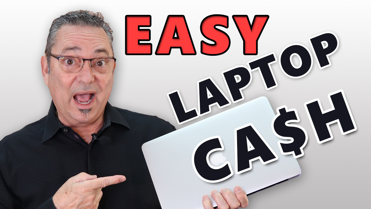 Easy Laptop Cash - The secret to making money with your laptop