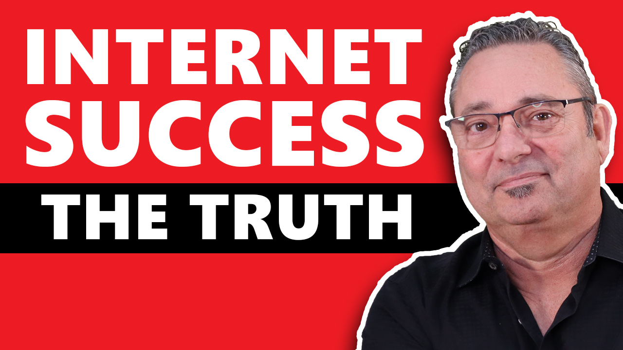 Internet Success - Become the next internet success story in 5 easy step