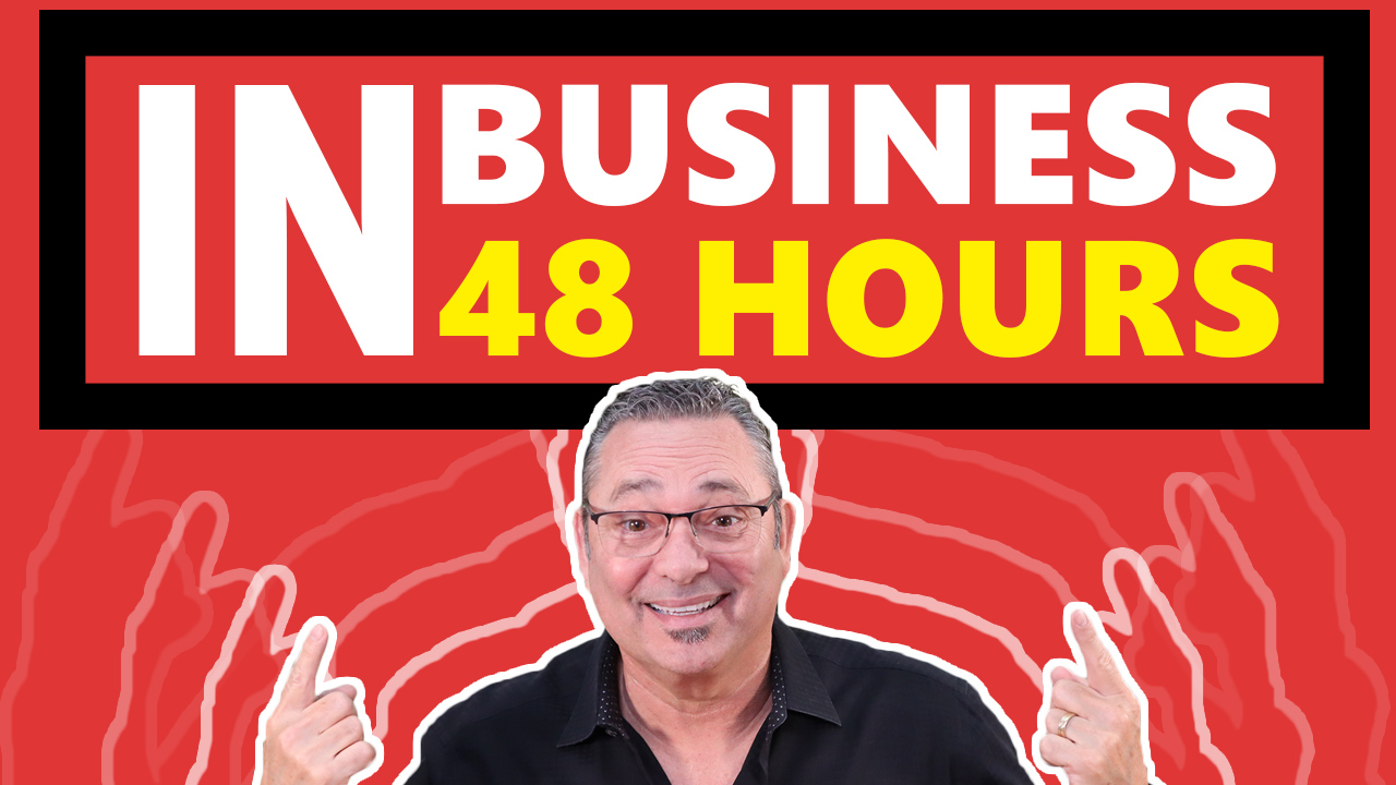 Online Business - How to have an online business in 48 hours