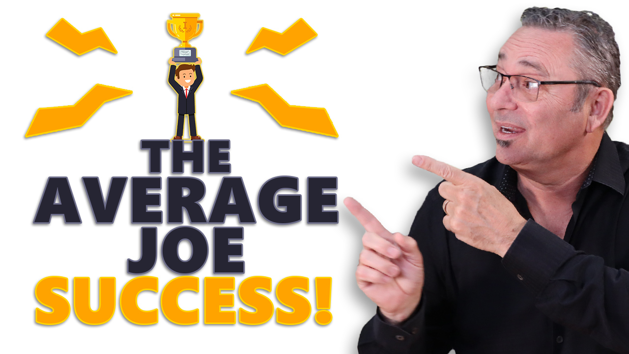 4 Thins - The average Joe 4 step online success process