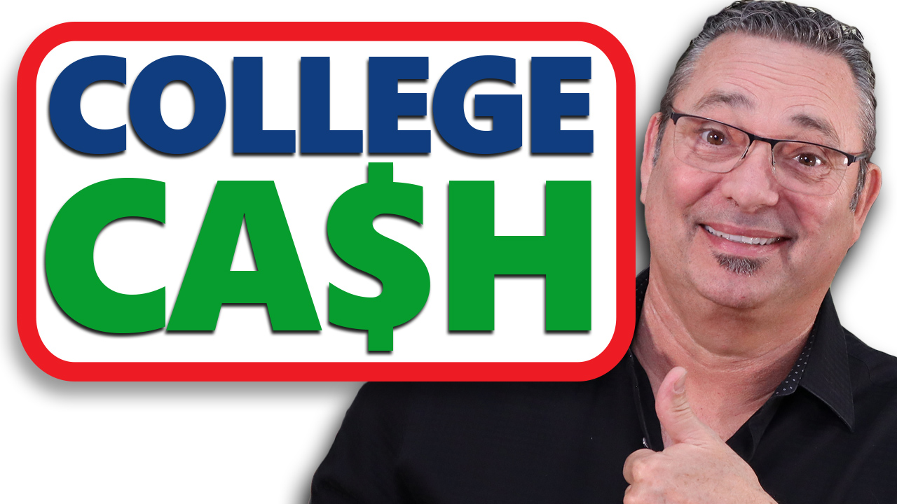 College Cash - Best ways to make money online as a college student