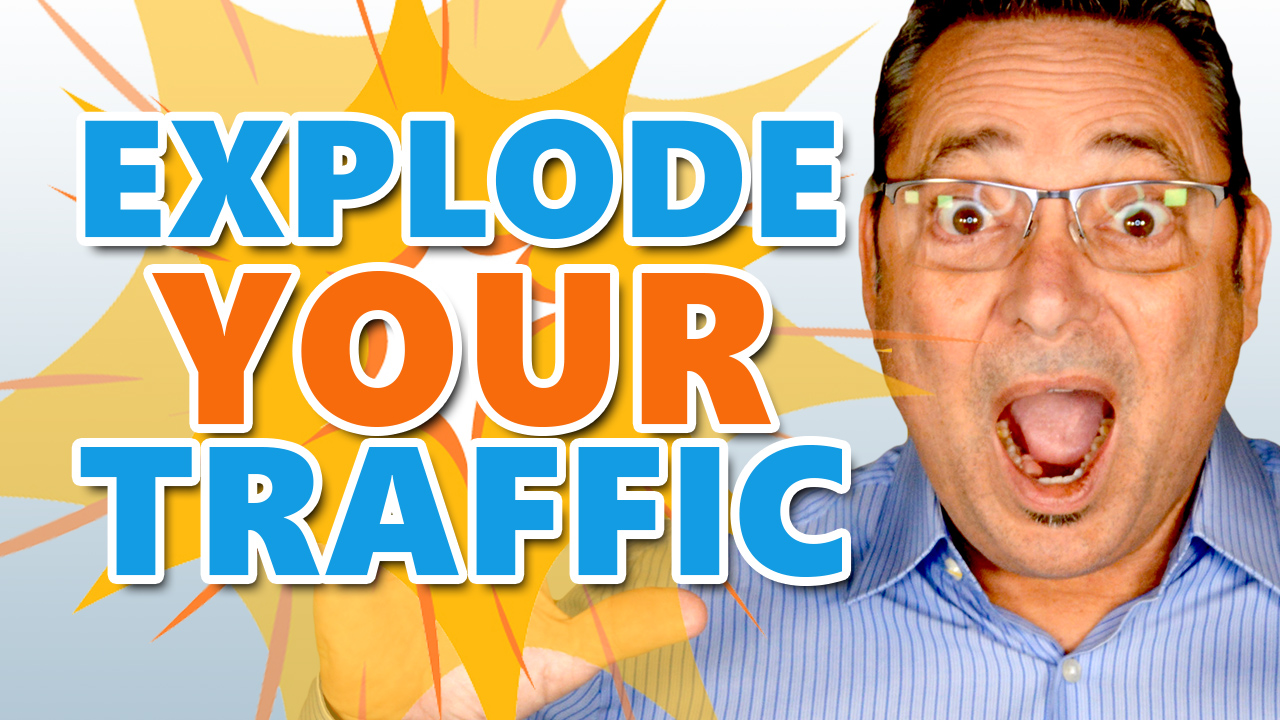 Increase website traffic organically (no experience necessary)