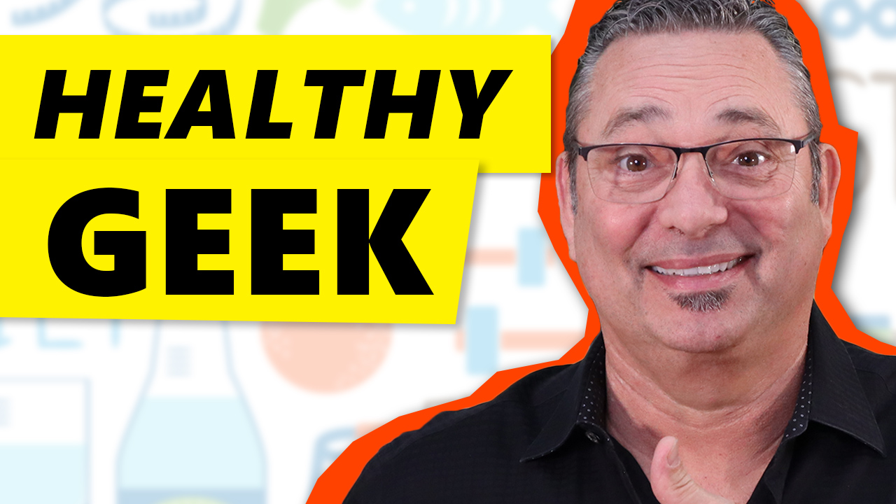 Healthy Geek - How to stay fit and healthy as a digital marketer