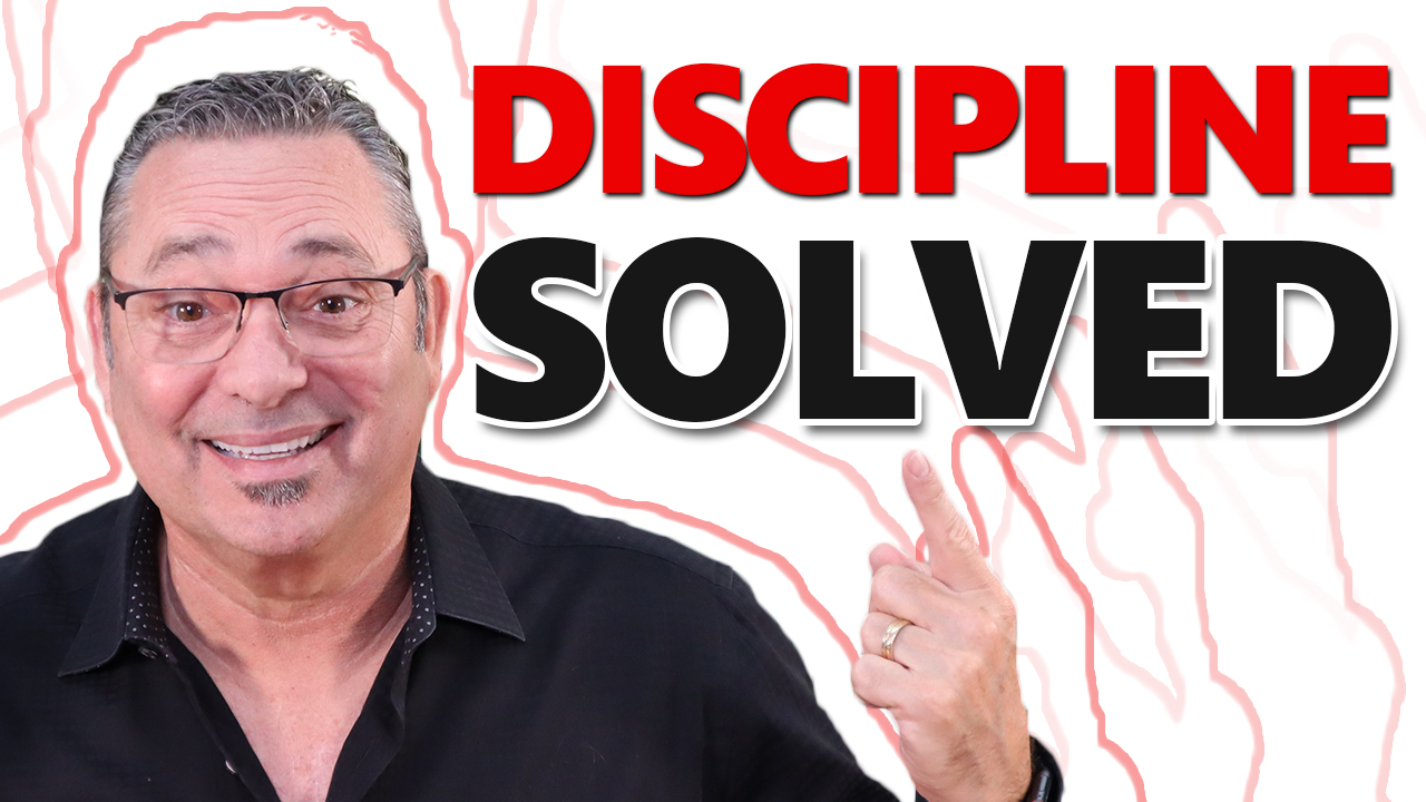Discipline - How to be more disciplined (6 ways to master self-control)