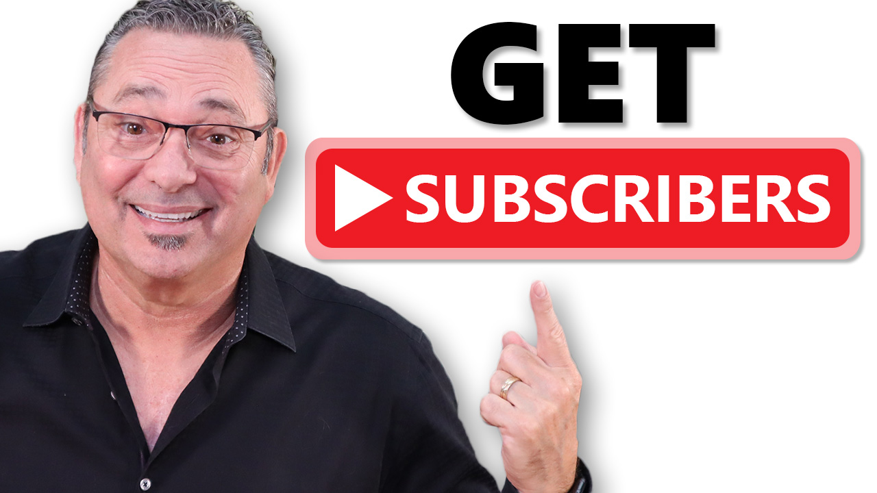 Subscriber List - How to build your YouTube subscriber list from scratch