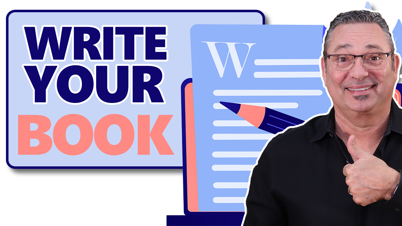 Write A Book - How to write a book with no experience