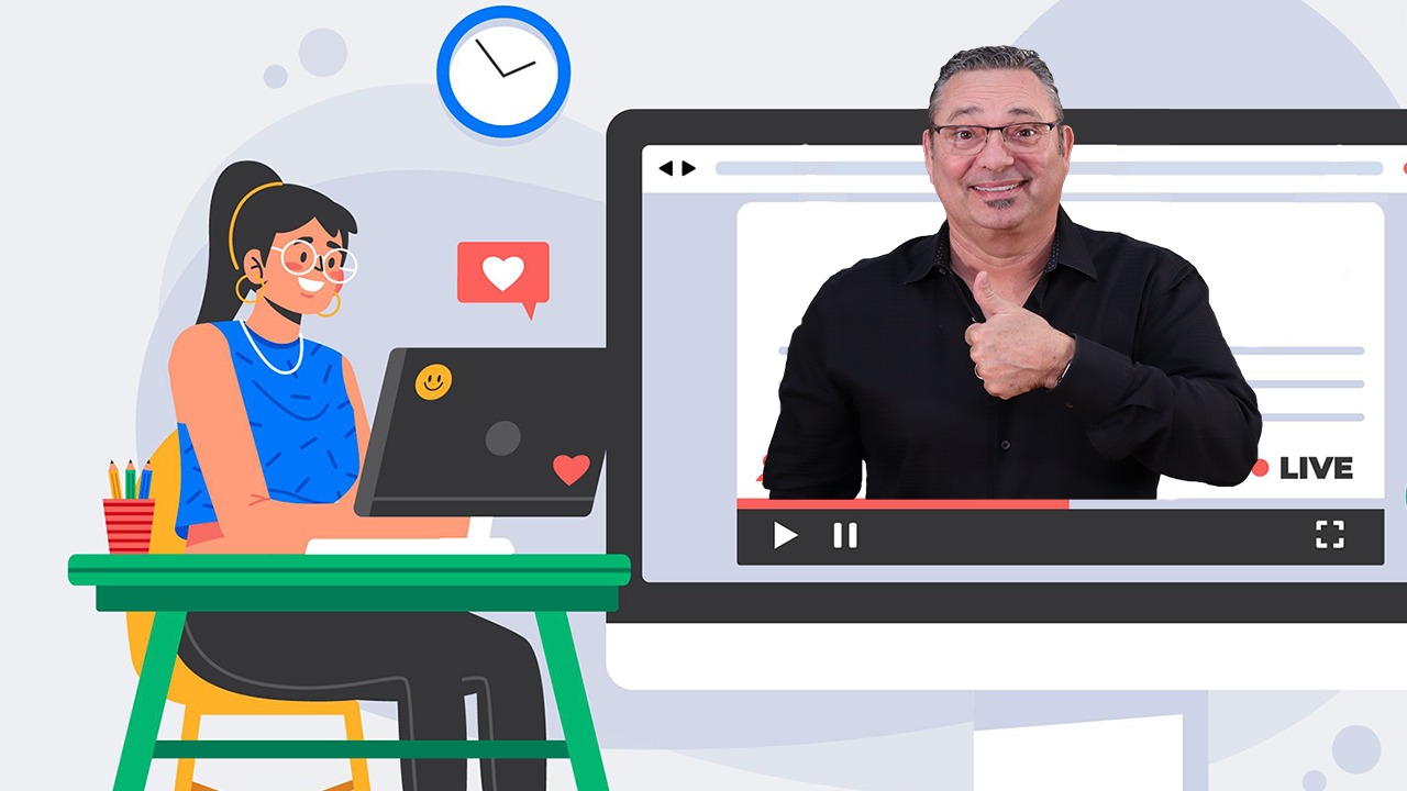 Online Course - How to create an online course in only 60 minutes