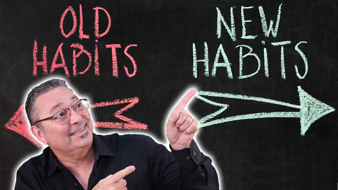 New Habits - 7 simple habits for a more productive life