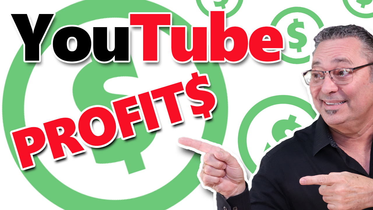 YouTube Profit - How to start a YouTube channel for profit